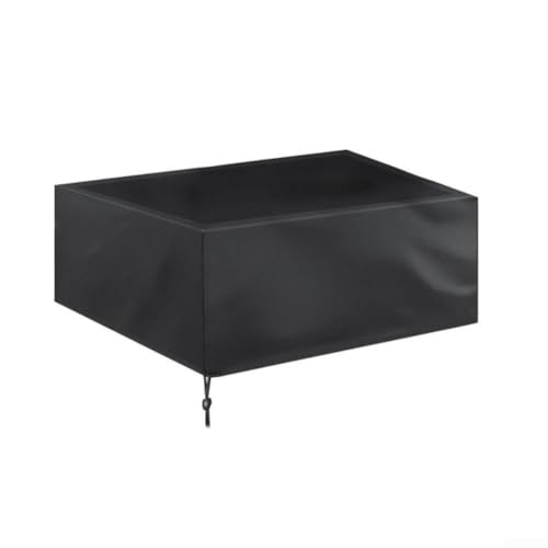 Housse de table de billard imperméable bâche extérieure coupe-vent Oxford 210D