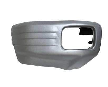 Coin de pare-chocs avant protecteur Pajero Mk2 protégeant l'aile droite 1997-1999