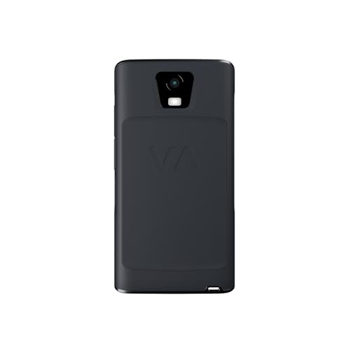 Vasco Translator Q1 | Sprachübersetzer | Sprachausgabe mit eigener Stimme (Voice Cloning) | Anruf Übersetzer | Foto Übersetzer | 113 Sprachen | Gratis Internet in rund 200 Ländern | Phantom Black