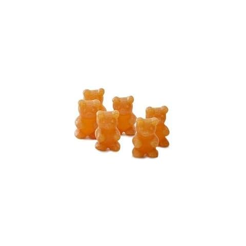 Tee-Bären "Zimt-Orange" mit Zimt- und Orangengeschmack Cover