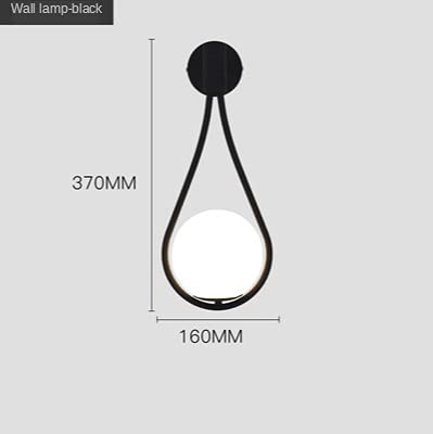 Luces minimalistas de pared para transformar salones oscuros en espacios cálidos 6