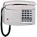 Produktbild FMN B122plus schnurgebundenes Wand-Telefon lichtgrau