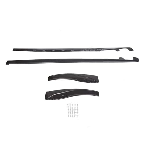 Faldones laterales coche Corvette C6 Z06 2005-2013 panel basculante 4