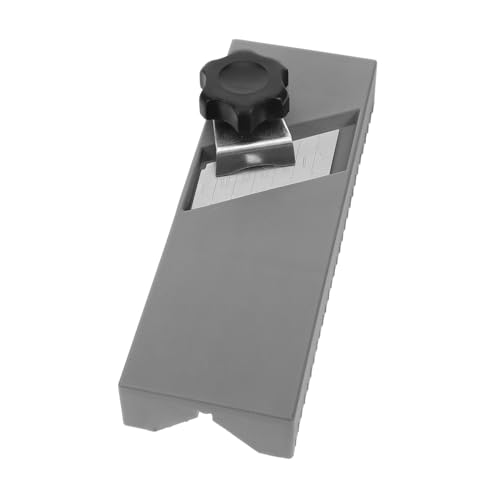 Angoily Edge Banding Trimmer Hand Planer Woodworking Machine Abs Plastic Chamfer Planer Precision Trim Tool