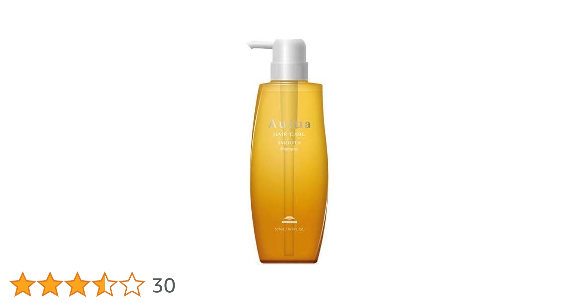 Amazon | オージュア ST スムース シャンプー《500mL》 | Aujua