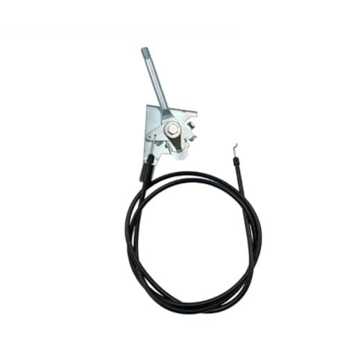 Cable de acelerador 604746: solucione fallos en Hustler Zero Turn 6