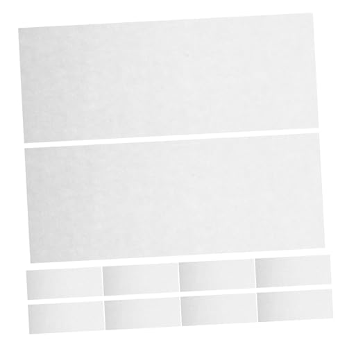 TEHAUX DIY Wet Palette Paper 100 Sheets of Watercolor Mixing Palette Paper for Art Projects