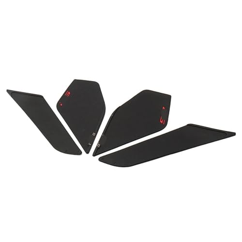 Protection en caoutchouc antidérapante et genouillères de réservoir pour 450SR