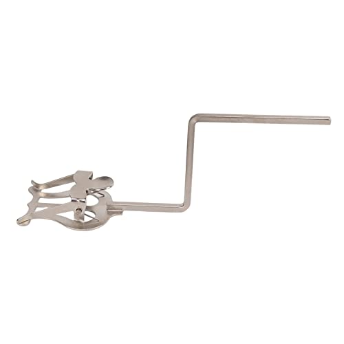 Music Sheet Clip Holder, Alto Saxophone Music Stand Portable Marching Music Stand For Beginners And Bands(Type B) #TOP3