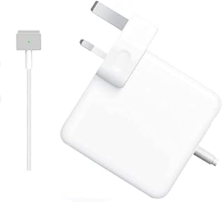 BakPow Macbook Air charger45W T-Tip Power Adapter Charger Compatible with Mac Book Pro/Air charger 11 and 13 Inch (Mid 2012 and later) for Model A1435 A1436 A1465 A1466