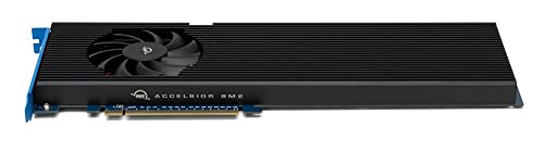 OWC Accelsior 8M2 8-Slot NVMe M.2 to PCIe 4.0 Expansion Card with SoftRAID - image 3