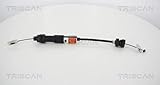 cable de embrague citroen xsara 1.9 td Producto de calidad Triscan 814038251 cable de embrague