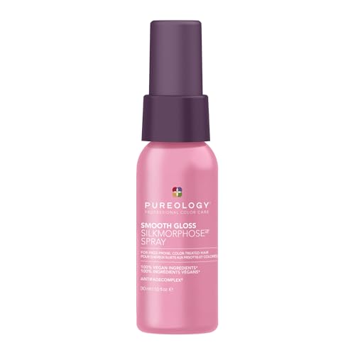 Image of Pureology Smooth Gloss Silkmorphose Spray - For Frizzy Hair