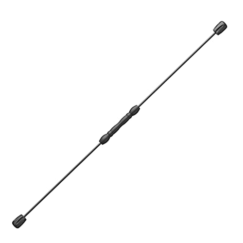 Vara de fitness,KKcare Bastão de treinamento multifuncional para exercícios de fitness elástico hast