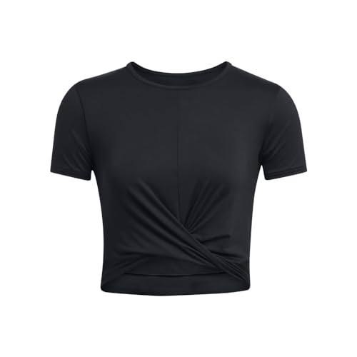 Under Armour Women's Motion Crossover Short Sleeve Crop3