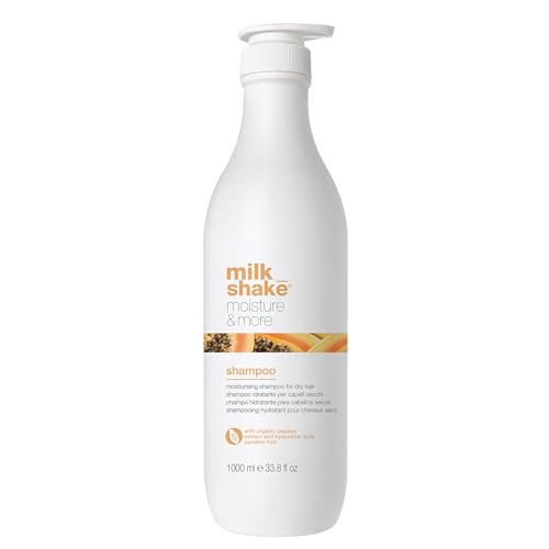 milk_shake moisture&more shampoo 1000 ml