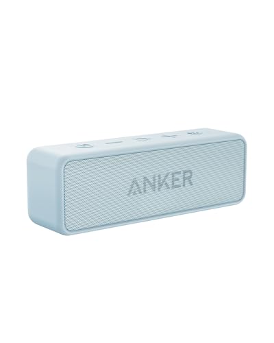 Enceinte Bluetooth Anker étanche avec micro intégré et longue autonomie 24h