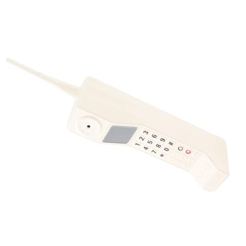 Téléphone en brique rétro accessoire de simulation vintage cadeau - 4