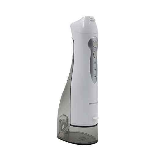 Irrigador Oral usb Recarregável Água Flosser Portátil, Irrigador Dental, Jato de água 300ml, Tanque
