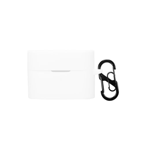 �Ή�/�݊������� WF-1000XM6 �\�t�g�P�[�X �V���v���� �P�[�X CASE �������� �ی�J�o�[ �l�C ���h�~ �J���r�i�t��(�z���C�g)