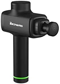 RecovaproThe Best Percussion Massage Device (Black)