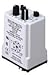 MACROMATIC TR-61928 120MIN, TIME DELAY Relay, 24VAC/DC; Contact Configuration:DPDT; NOM Input Voltage:24V; DELAY TIME Range:0.1S to 120MIN; Timing Adjustment:KNOB, DPDT