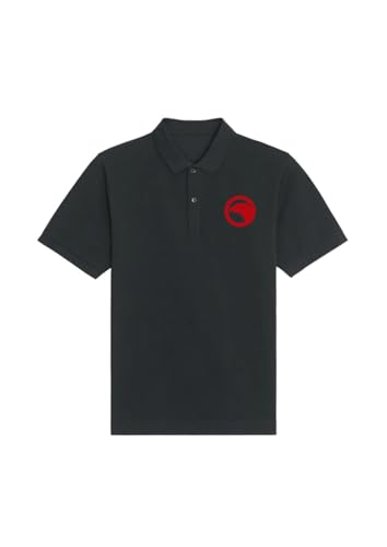 Polo enfant 6 ans noir décontracté et mixte pour le quotidien