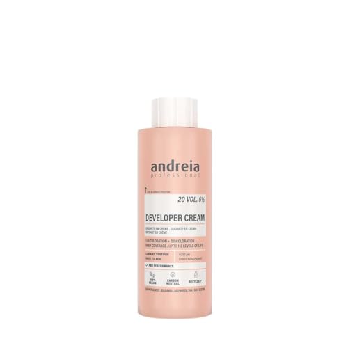 Andreia Vegan oxidante en crema 20vol 150ml