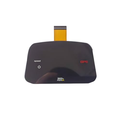 LVZHIYUANBY New TFT LCD Display Screen Panel for PowaKaddy CT6 GPS
