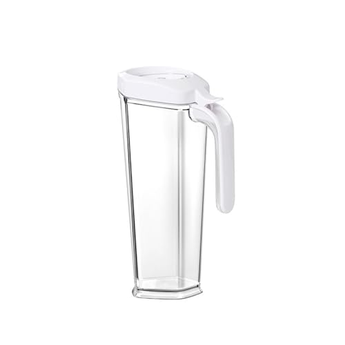 Vaso de licuadora capacidad 1000ml plástico grado alimenticio miniatura 1