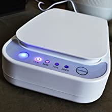 LKM Security Sterilizzatore UV Cellulare Originale...