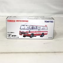 Amazon | トミーテック 164 LV-184b トヨタ コースター ハイルーフ