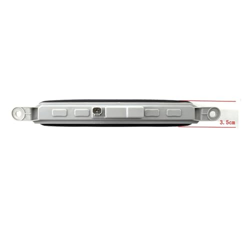 Feu Stop Arrière LED Rouge pour Mitsubishi Lancer Evolution 2008-2015
