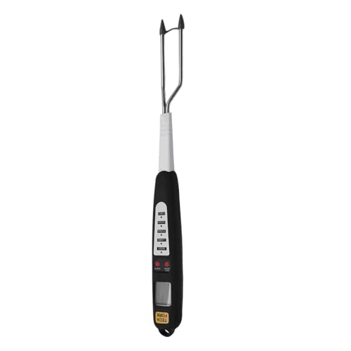 Thermometer Fork for Cooking Grilling Thermometer Digital Temperature Measure Tool Kitchen Gadget Cooking