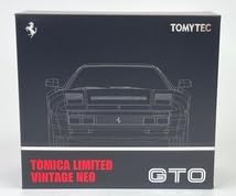 トミカ リミテッド ヴィンテージ ネオ 288GTO トミカ リミテッド ヴィンテージ ネオ 288GTO - メルカリ