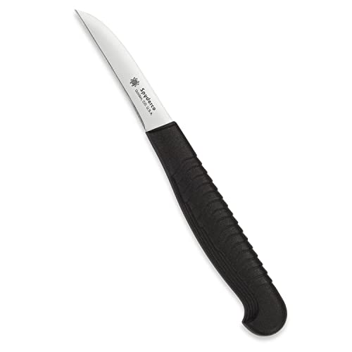 Spyderco Mini Paring Kitchen Knife with 2.25