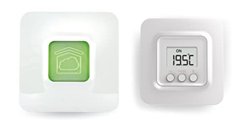 Delta Dore PACK TYBOX 5000 6050644 Pack thermostat filaire connecté