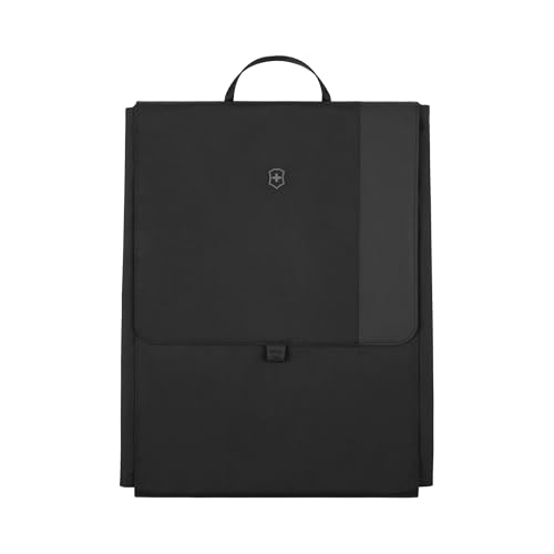 Victorinox Travel Essentials Medium Packmaster, Kleider-Organizer für Kompaktes Packen, Inkl. Faltbrett, Damen/Herren, 3 l, Schwarz