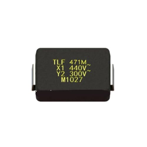 Condensateurs SMD Y2 AC300V anti interférence chargeur GaN