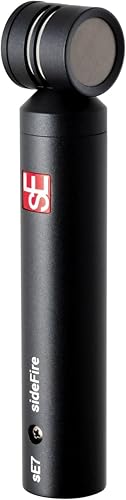 SE Electronics sE7 Stereo-Set - Micrófono Condensador de diafragma pequeño