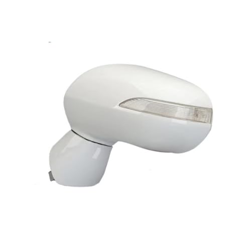 Rétroviseur LED 5 broches pour Jazz GD miroir de portière extérieure complet