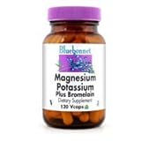 Magnesium Potassium Plus Brolemain 120 vcap 2-Pack