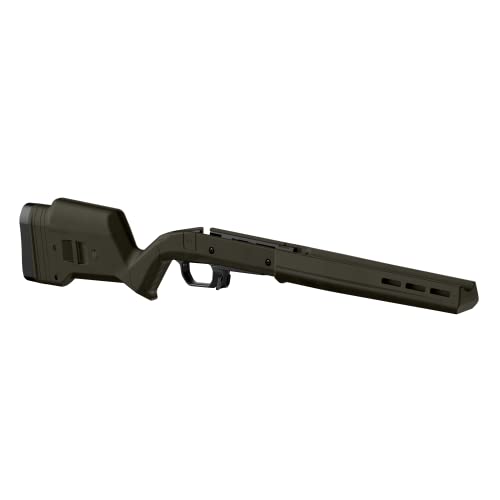 Magpul Hunter 110 Savage 110 Short Action Stock, Olive Drab Green, Right-Hand