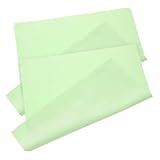 Housoutil 2 Stück Mikrofaser Poliertuch Silberputztuch Schmuck Reinigungstuch Sanft Kratzfrei...