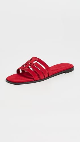 Image of Tory Burch Women's Ines Cage Slides