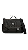 Sac bandoulière coton ciré homme barbour