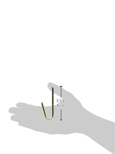 Platinum Tools JH12-100 3/4-Inch Standard J-Hook, Size 12, 100 Per Box - Thumbnail 2