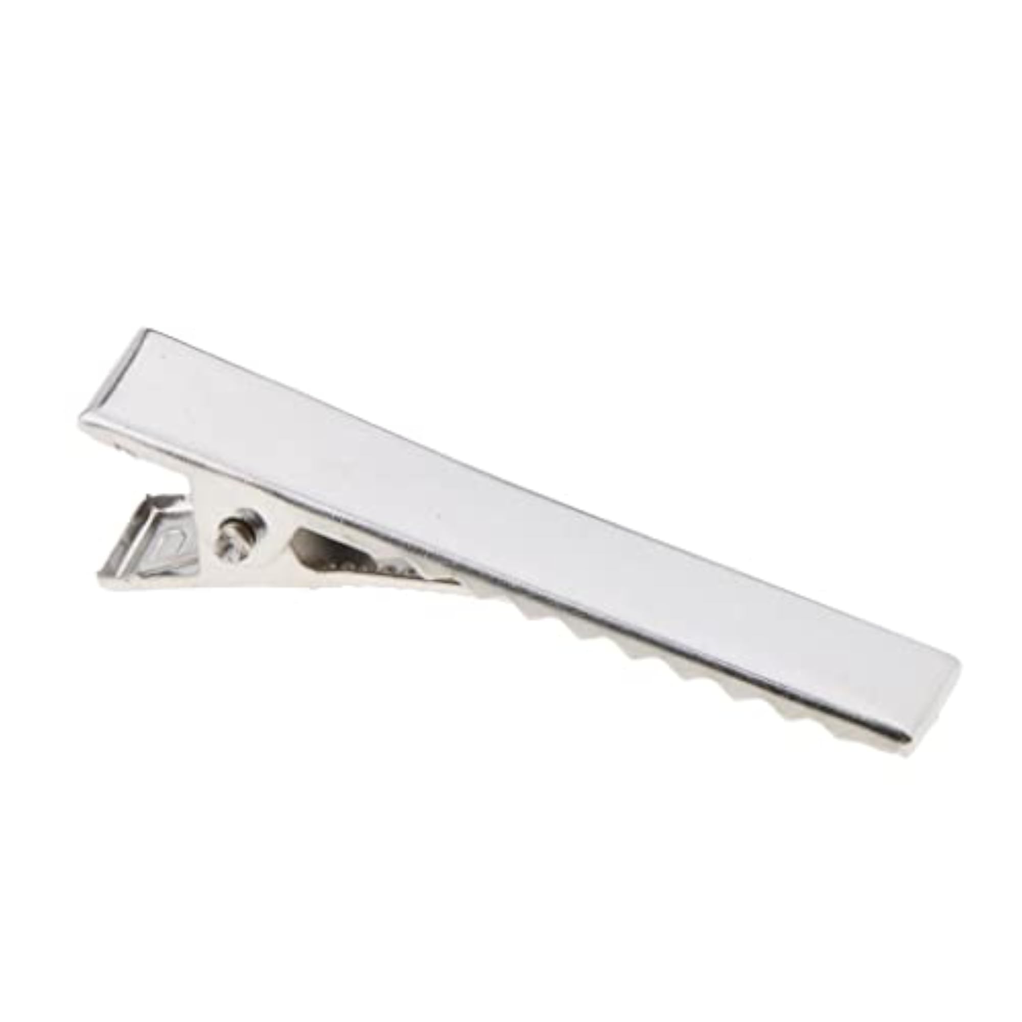 Single Prong Alligator Hair Clips, 150 Pieces