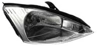 #US Replacement Part for RIGHT HEADLIGHT For Ford FOCUS ZTW SE WAGON 2.0L 2002 BY PART NUMBER FO2503171#lightoto16114