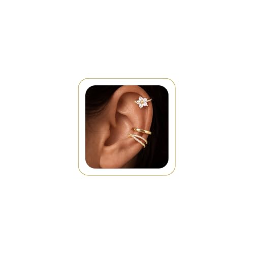 Carffordo Cubic Zirconia Cuffs
